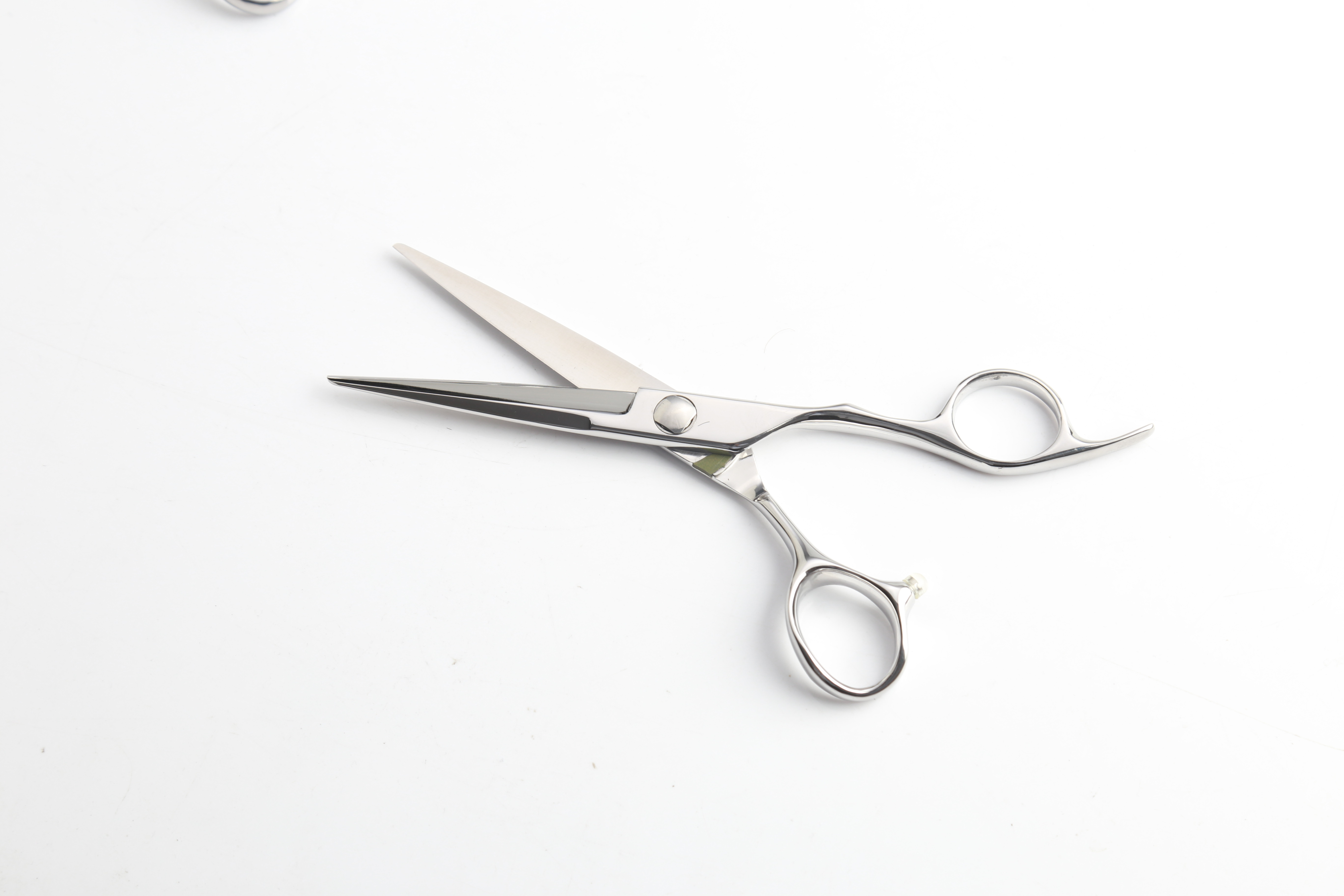 6.0" Premium Straight Cutting Shears - Japanese VG10 Steel