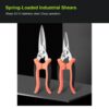 Electronic scissors