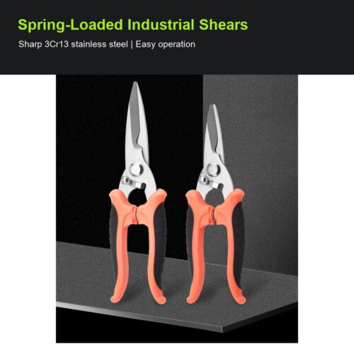 Electronic scissors