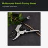 Multipurpose Branch Pruning Shears