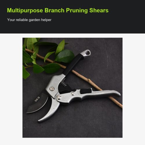Multipurpose Branch Pruning Shears