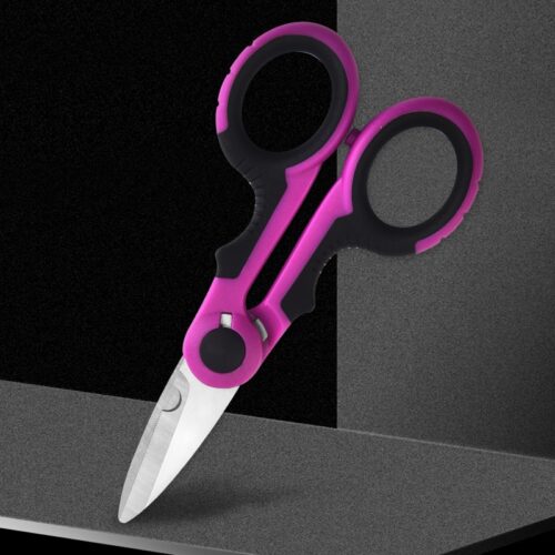 Complete fishing scissors product view