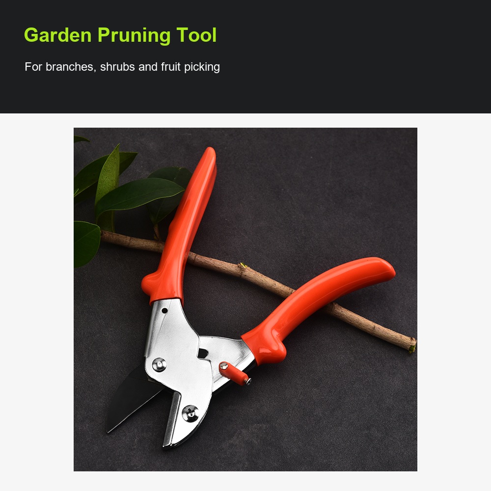 Complete SK85 anvil pruning shears product view
