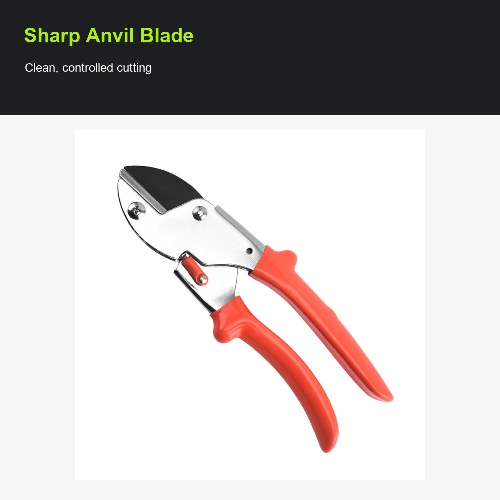 Complete SK85 anvil pruning shears product view