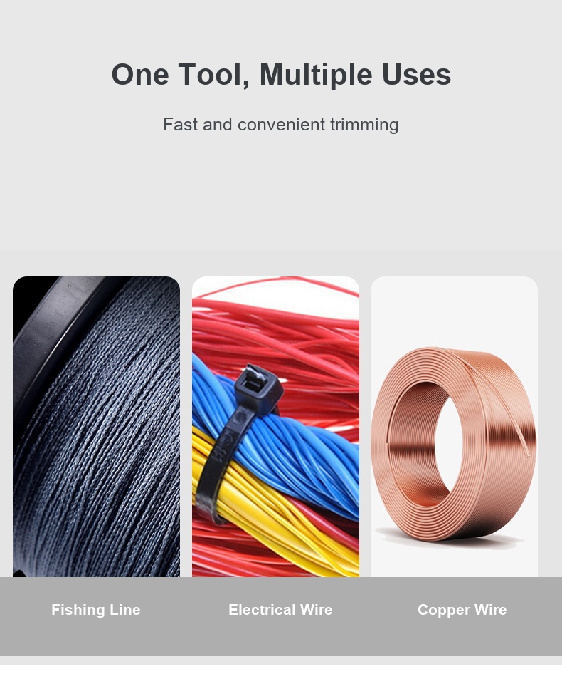 Complete fishing scissors image 9