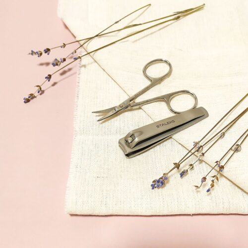 Straight Nail & Beauty Scissor