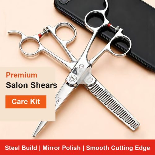 Bainiao 6.0 inch professional haircutting scissors