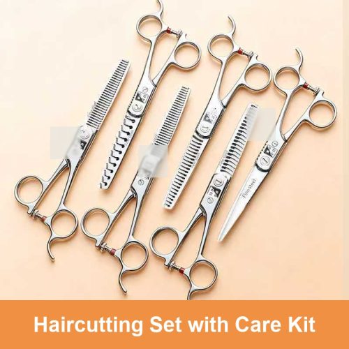 Bainiao 6.0 inch professional haircutting scissors