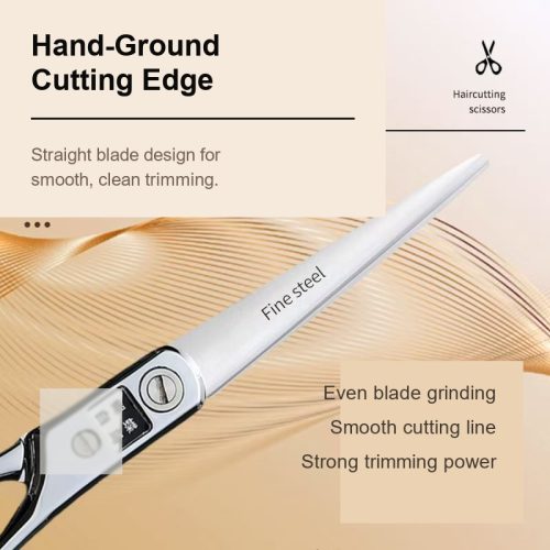 Bainiao 6.0 inch professional haircutting scissors