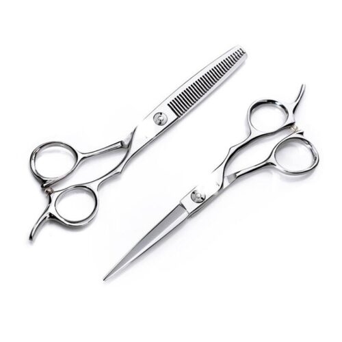 Professional 440C hairdressing scissors 6.0 inch