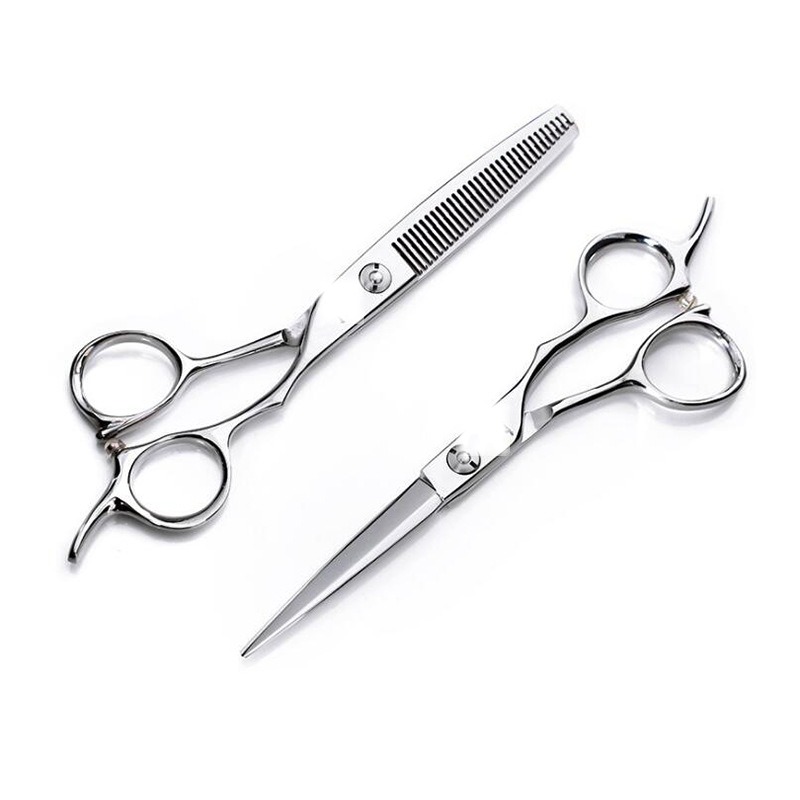 Professional 440C hairdressing scissors 6.0 inch