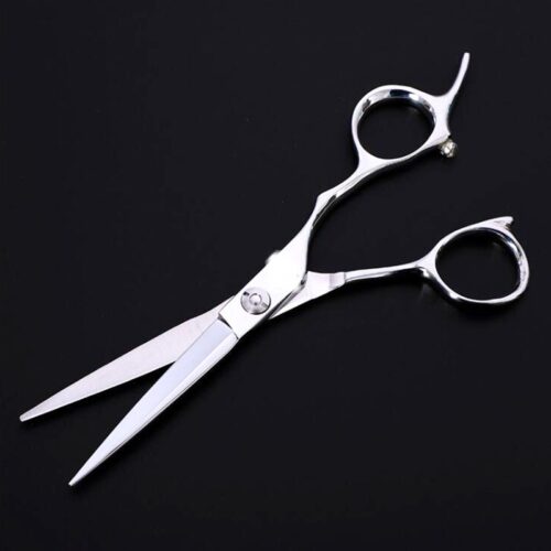 Professional 440C hairdressing scissors 6.0 inch