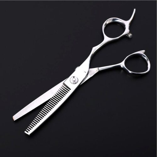 Professional 440C hairdressing scissors 6.0 inch