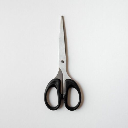 All-Purpose Office Scissor 8" Soft-Grip