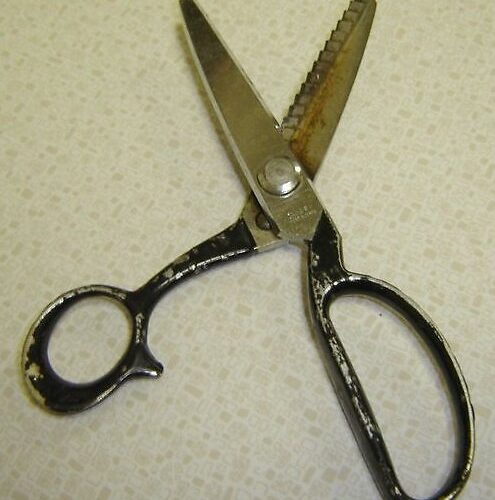 Pinking Shears