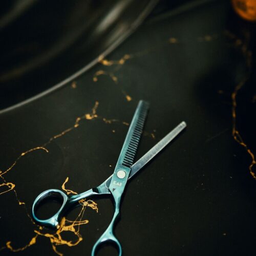 30-Tooth Texturizing Thinning Shear 6.0"
