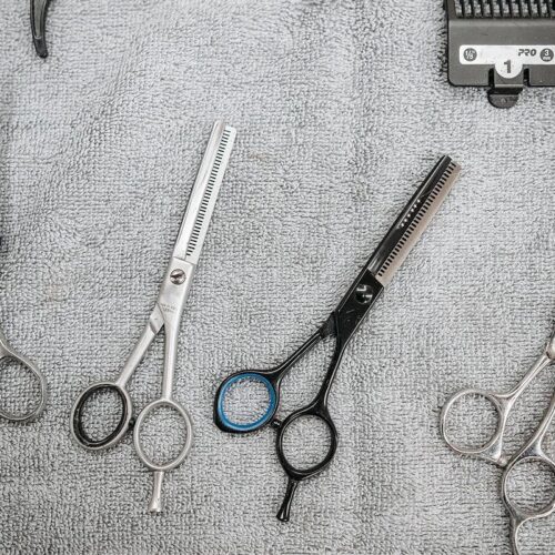 Thinning & Texturizing Scissors
