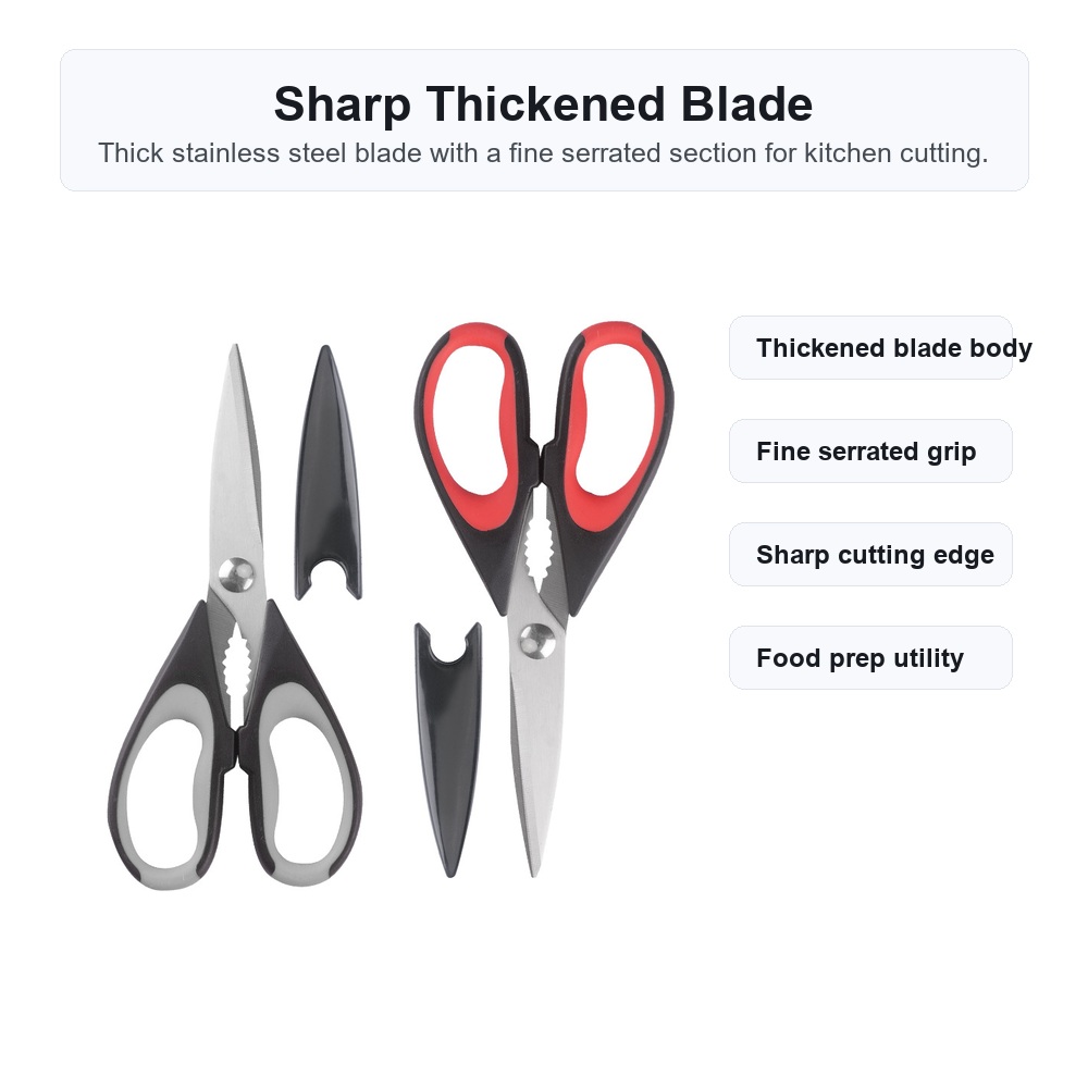 Detail 01 Sharp Thickened Blade