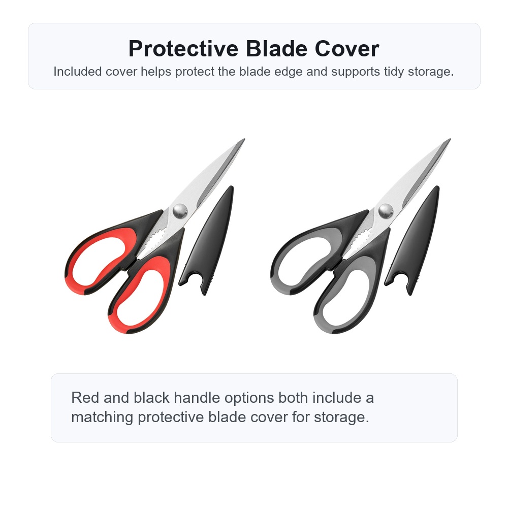Detail 02 Protective Blade Cover