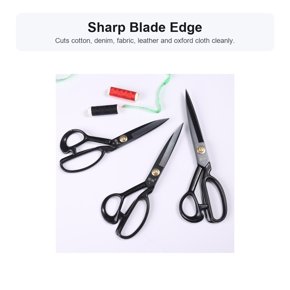 Detail 02 Sharp Blade Edge