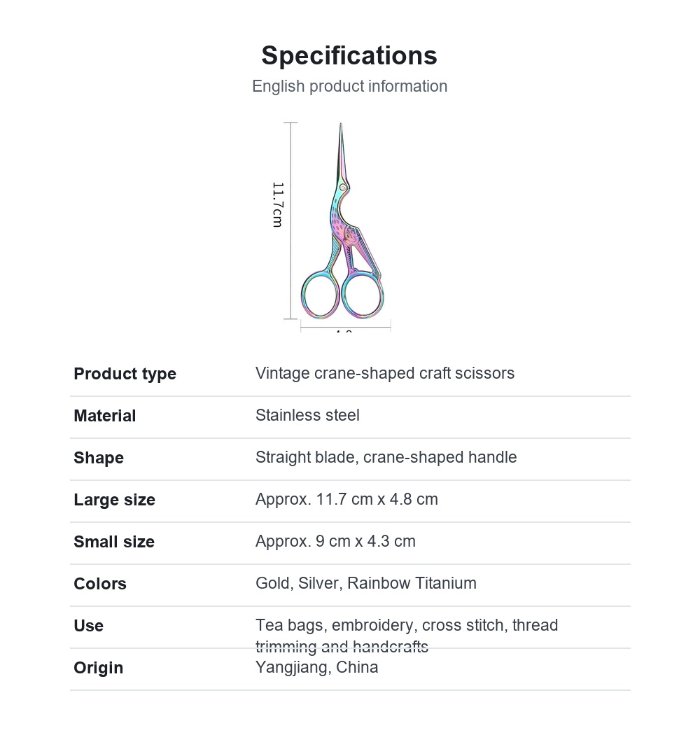 Detail 03 Specifications