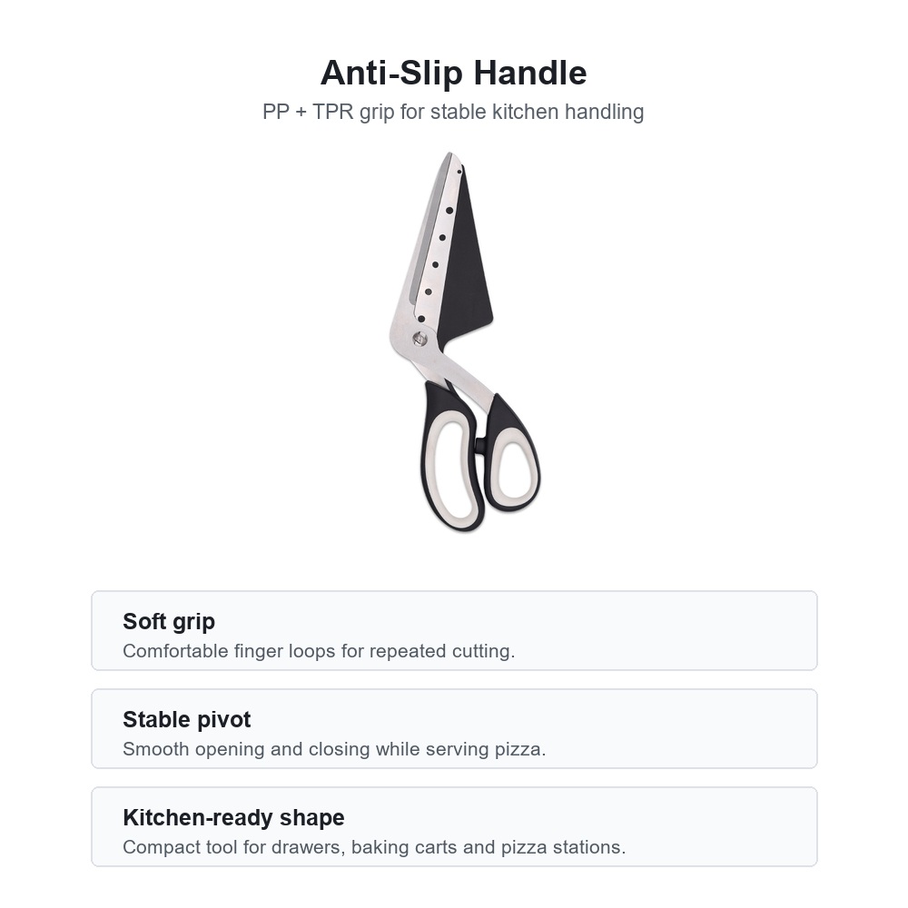 Detail 04 Anti Slip Handle