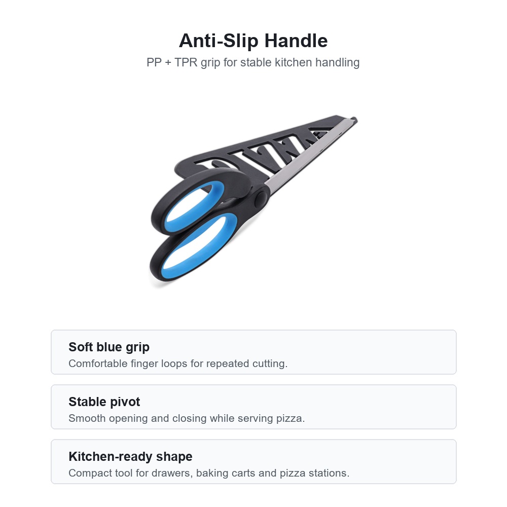 Detail 04 Anti Slip Handle