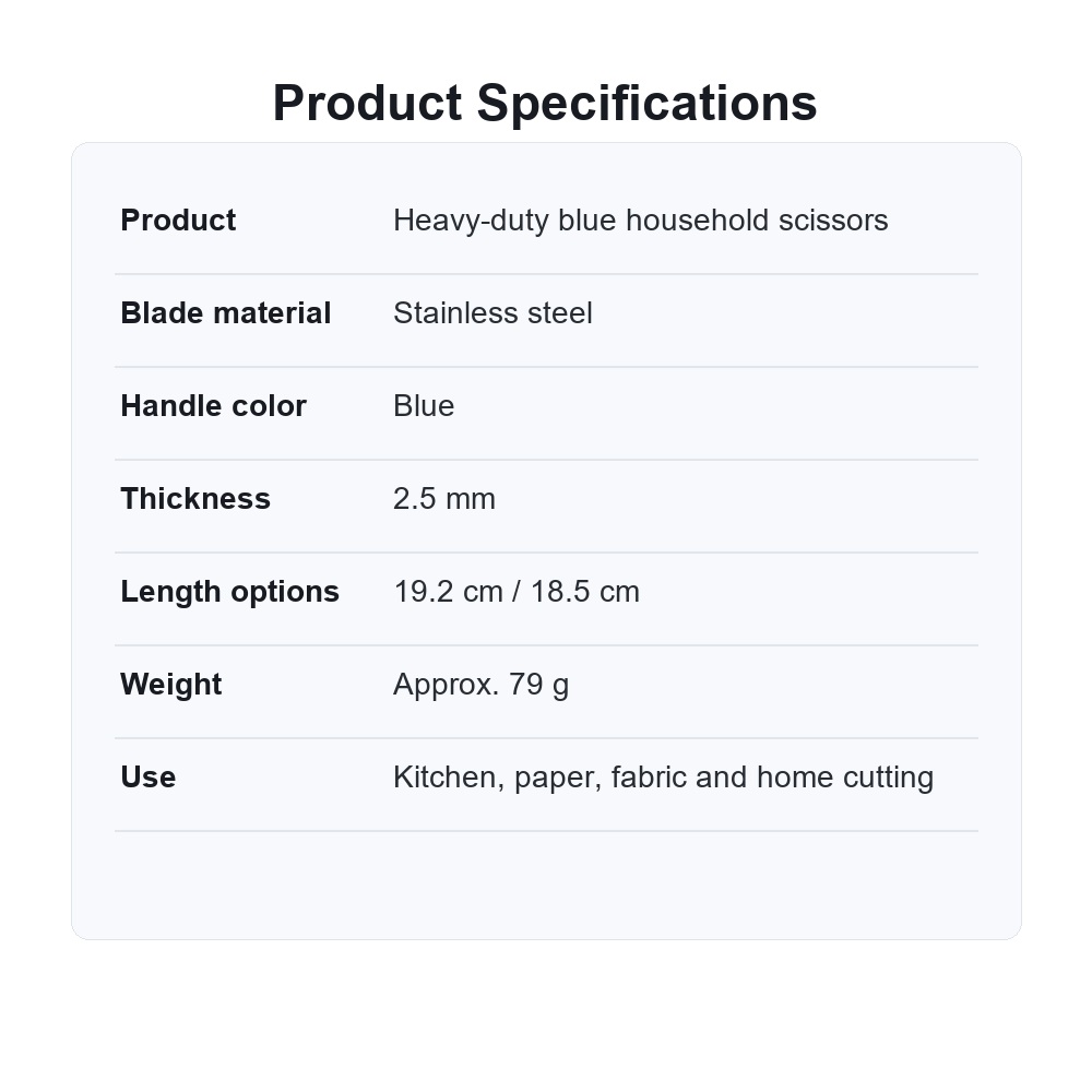 Detail 04 Product Specifications