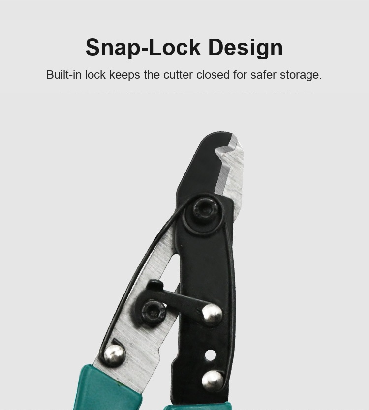 Detail 04 Snap Lock Design
