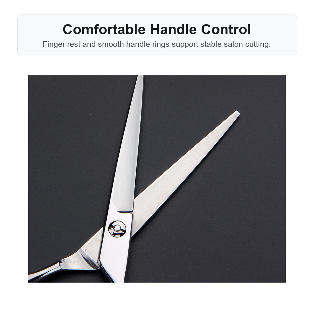 Detail 05 Comfortable Handle Control