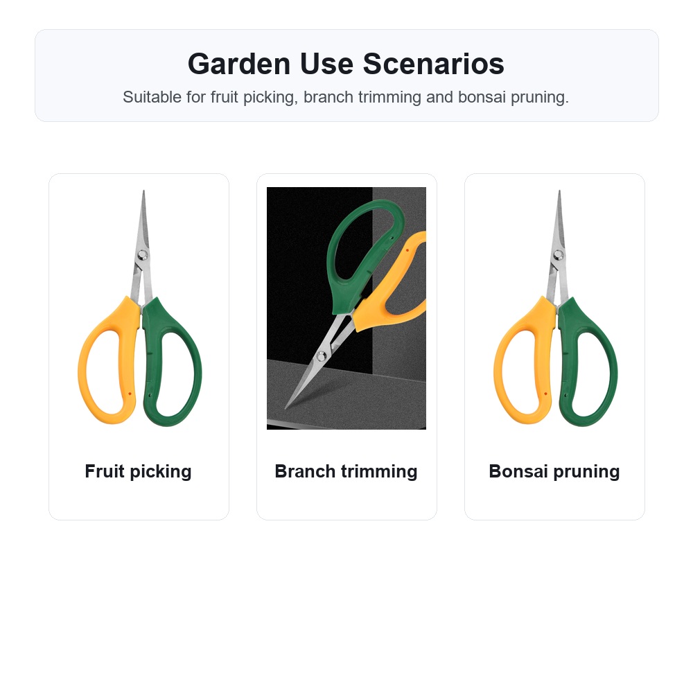 Detail 05 Garden Use Scenarios