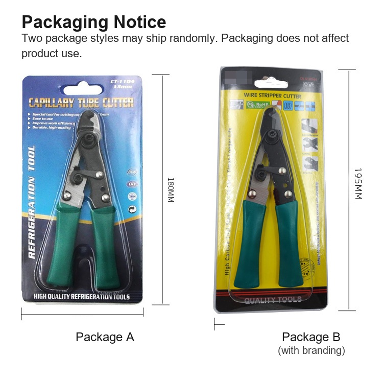 Detail 05 Packaging Options