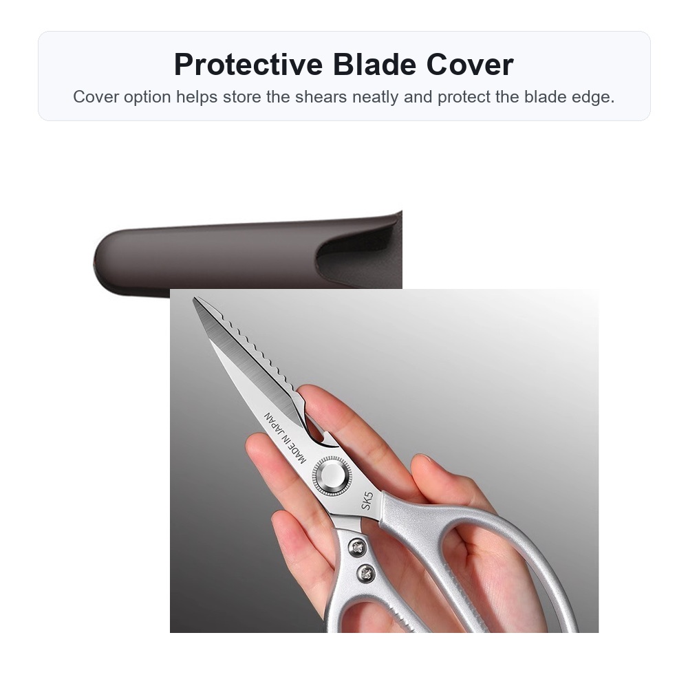 Detail 05 Protective Blade Cover