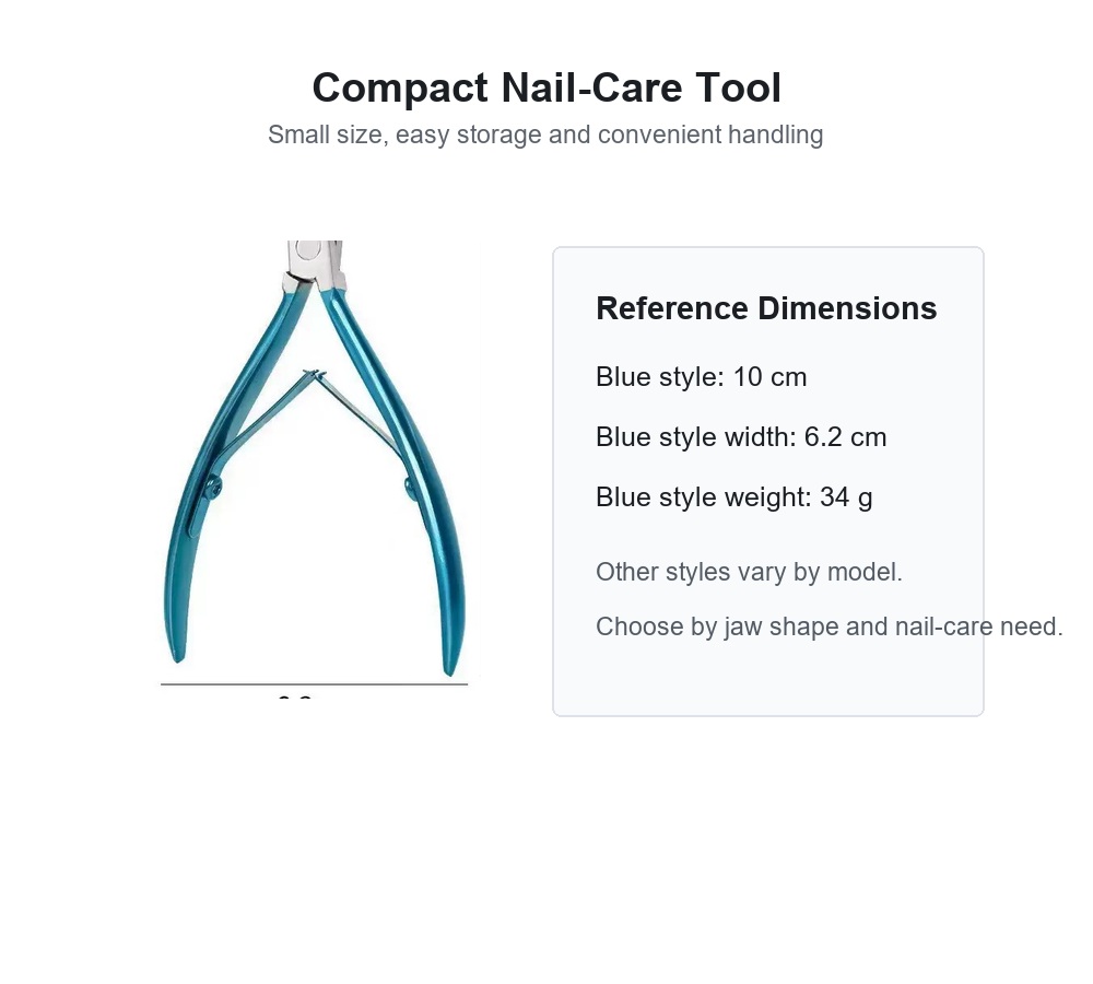 Detail 06 Compact Tool Dimensions