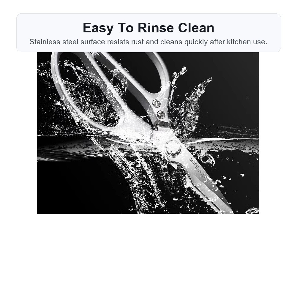 Detail 06 Easy To Rinse Clean