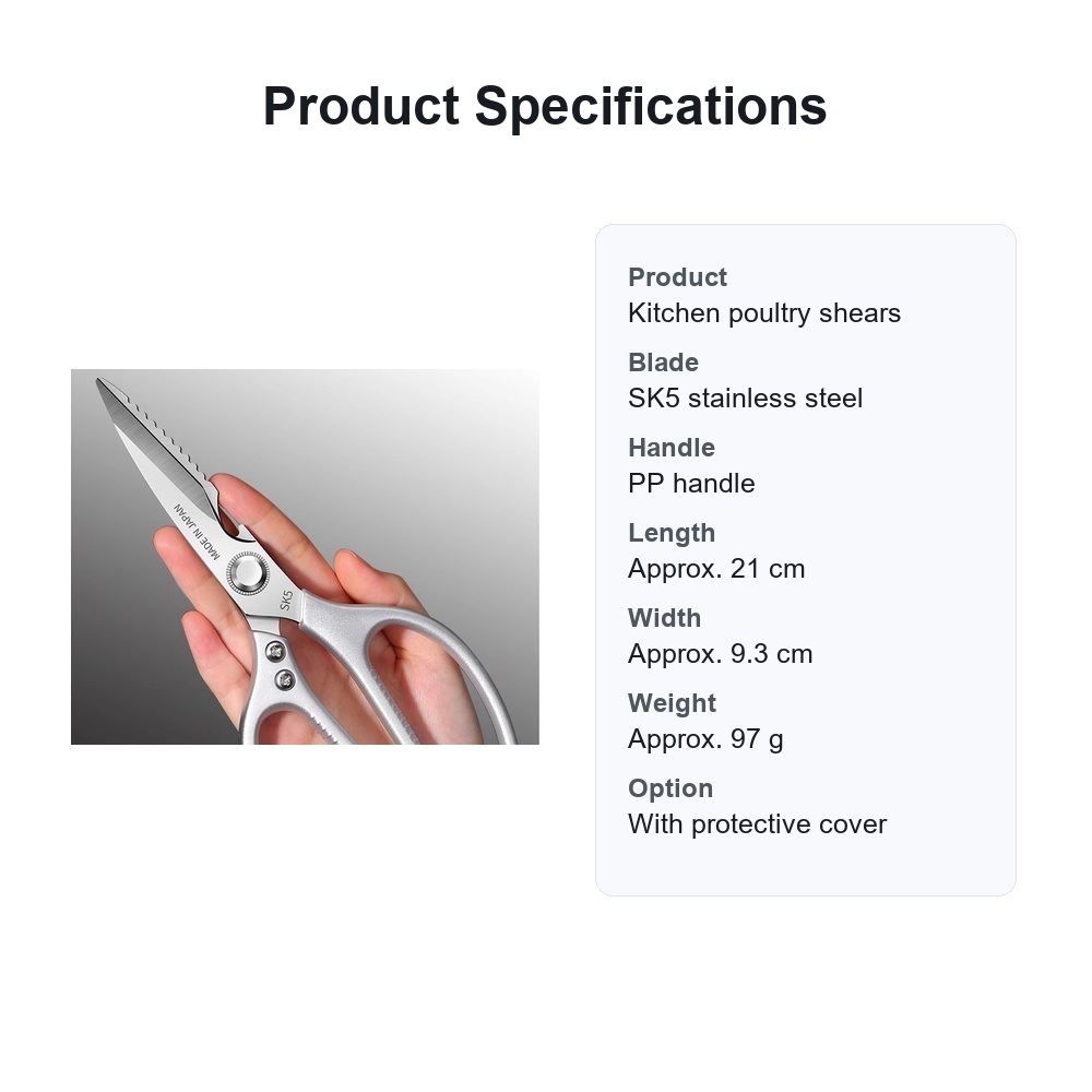 Detail 07 Product Specifications