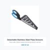Main 01 Detachable Stainless Steel Pizza Scissors
