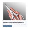 Main 01 Heavy Duty Kitchen Poultry Shears