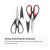 Main 01 Heavy Duty Kitchen Scissors