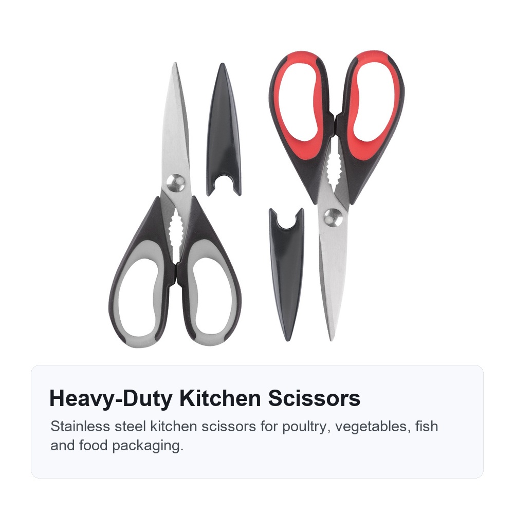 Main 01 Heavy Duty Kitchen Scissors