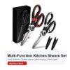 Main 01 Kitchen Shears Set