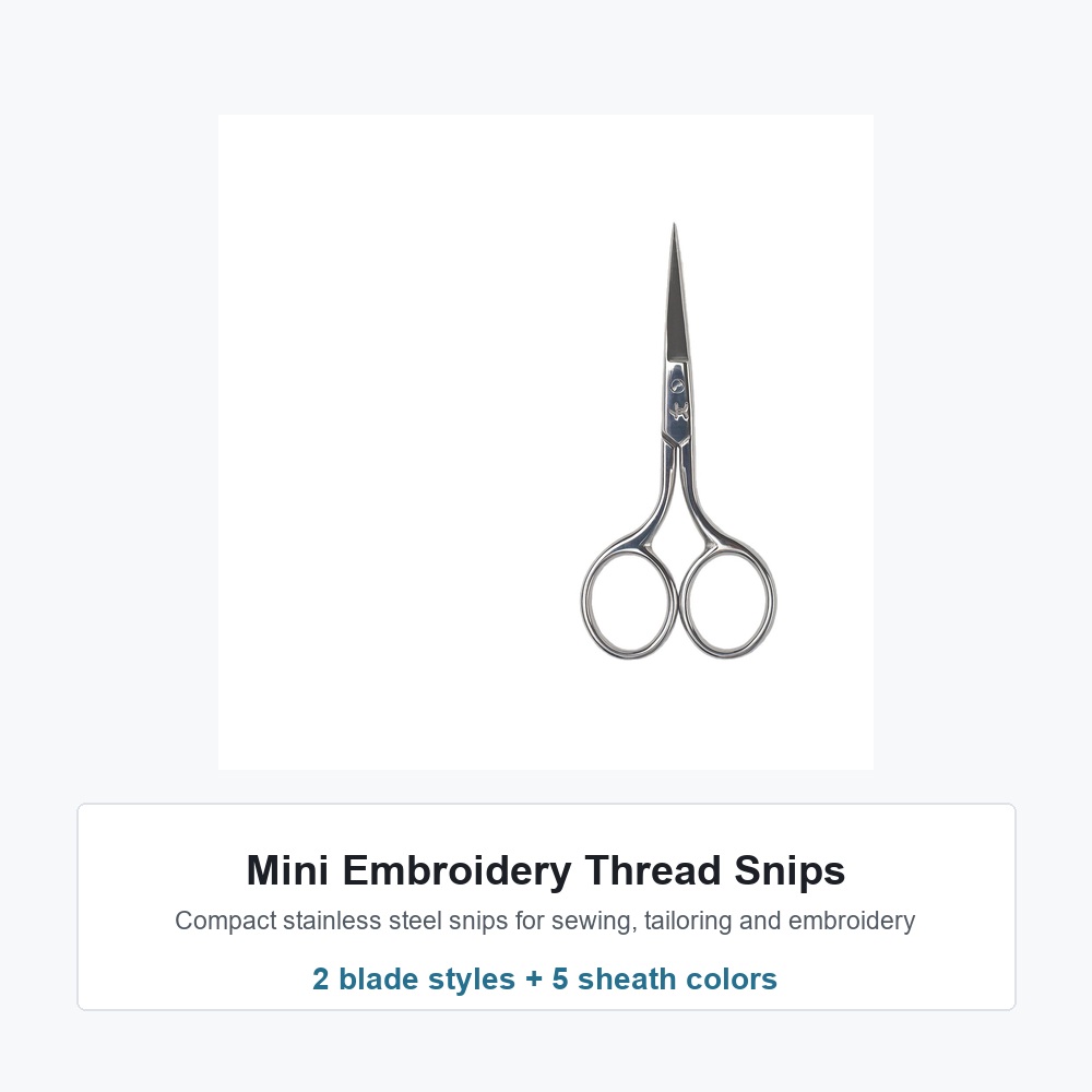 Main 01 Mini Embroidery Thread Snips