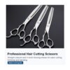Professional Hair Cutting Scissors