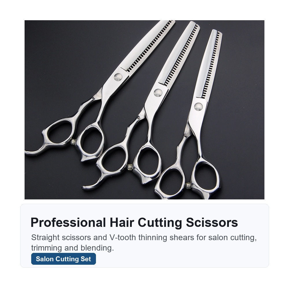 Professional Hair Cutting Scissors
