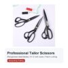 Main 01 Professional Tailor Scissors