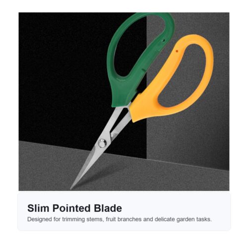 Main 02 Fruit Picking Pruning Scissors