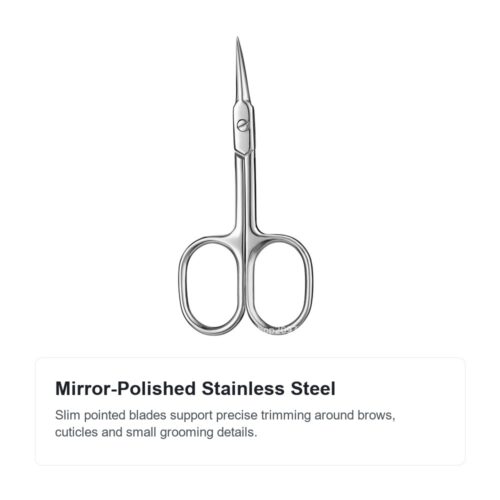 Main 02 Mirror Polished Scissors