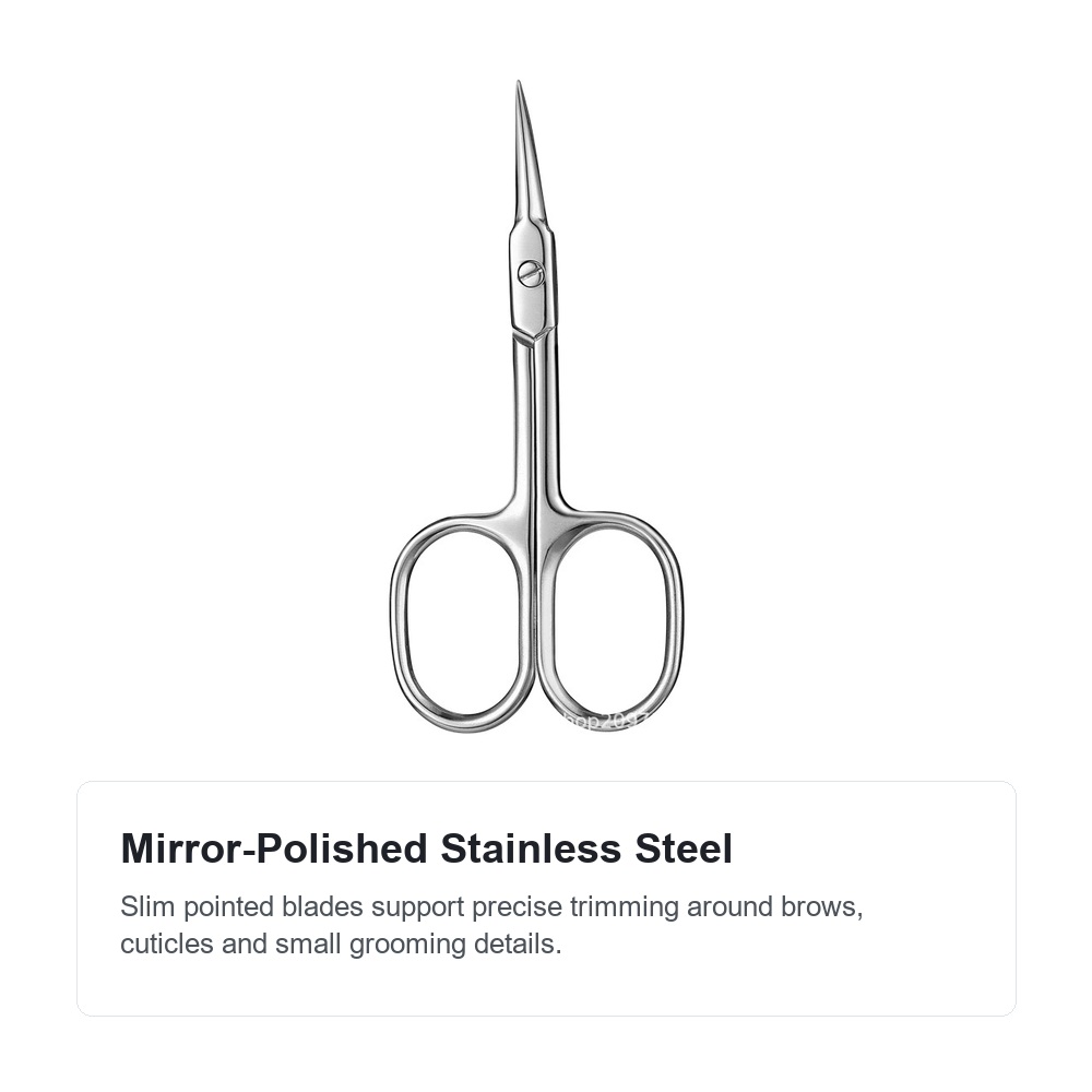 Main 02 Mirror Polished Scissors