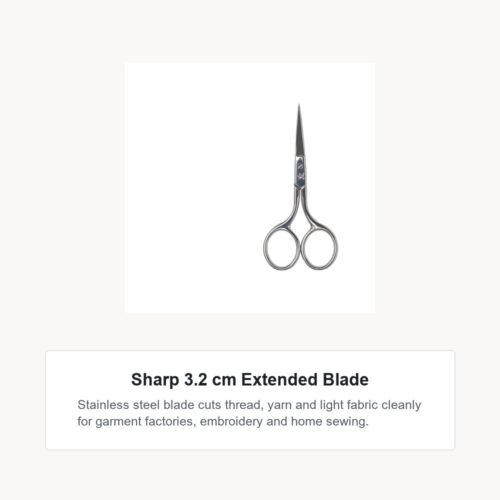 Main 03 Sharp Extended Blade