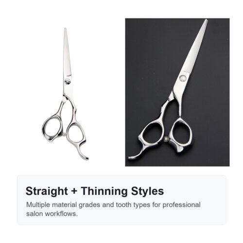 Main 03 Straight And Thinning Styles